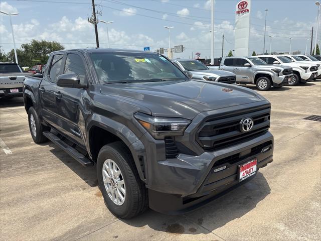 new 2025 Toyota Tacoma car, priced at $44,013