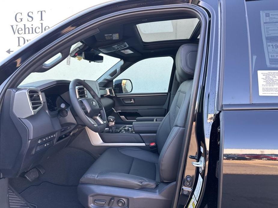 new 2025 Toyota Tundra car, priced at $66,568