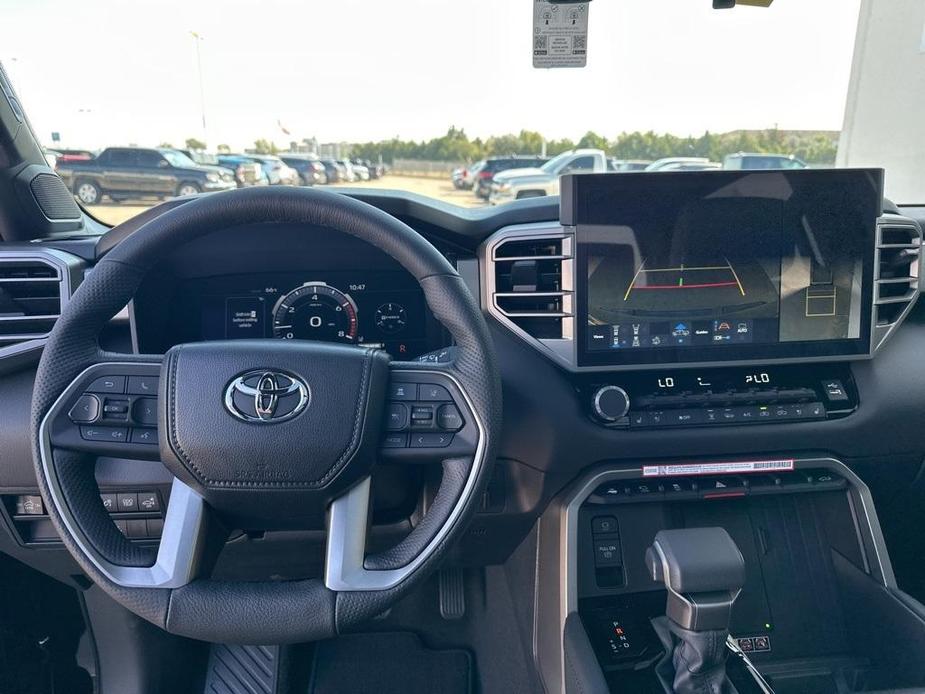 new 2025 Toyota Tundra car, priced at $66,568