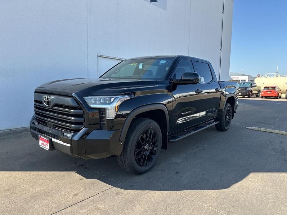 new 2025 Toyota Tundra car, priced at $66,568