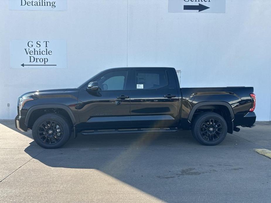 new 2025 Toyota Tundra car, priced at $66,568