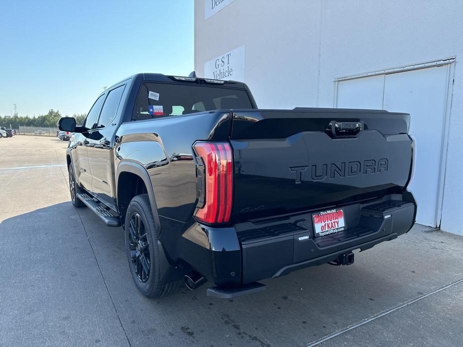 new 2025 Toyota Tundra car, priced at $66,568