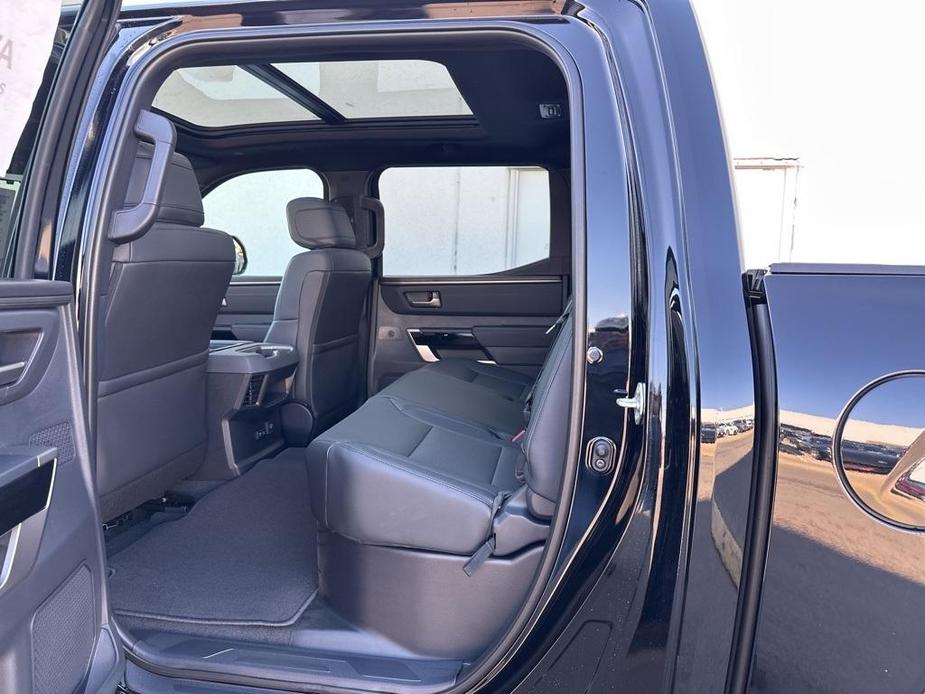 new 2025 Toyota Tundra car, priced at $66,568