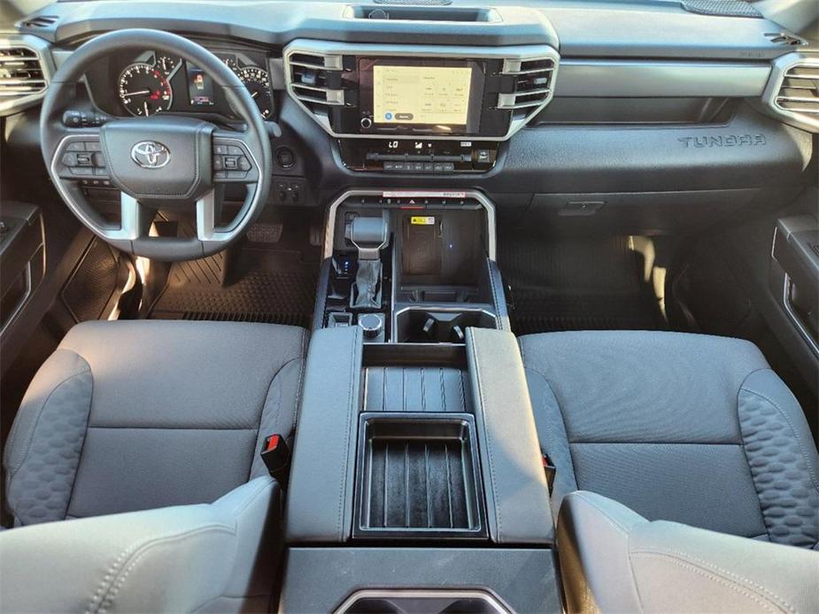 new 2025 Toyota Tundra car, priced at $58,085