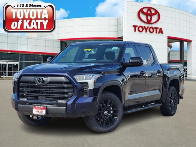 new 2025 Toyota Tundra car, priced at $70,042