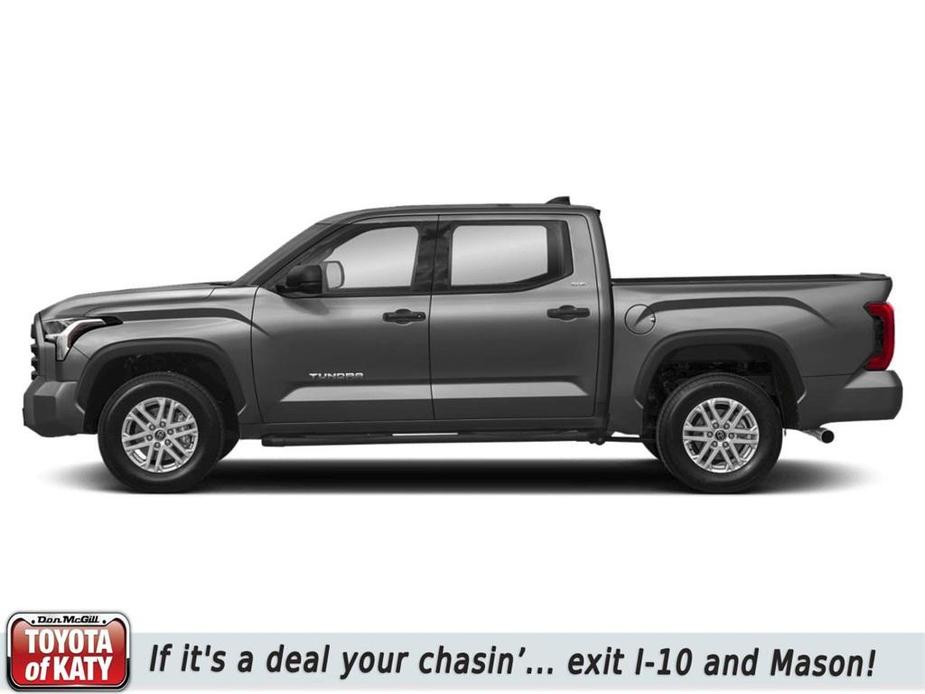 new 2024 Toyota Tundra car, priced at $57,846