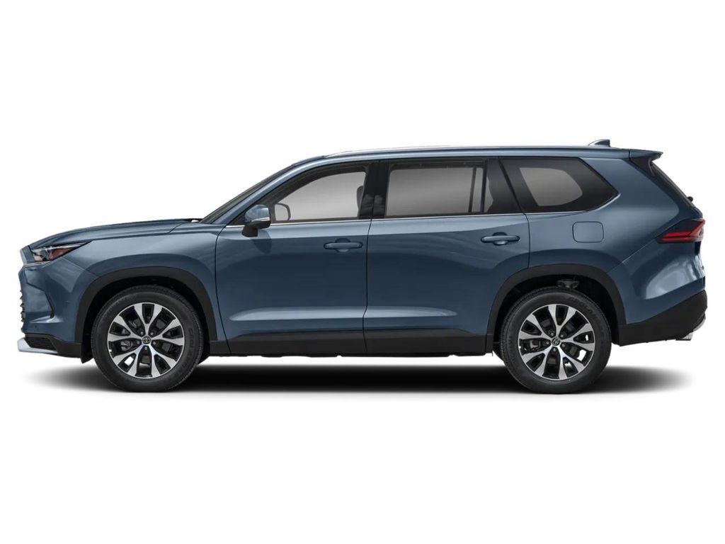 new 2026 Toyota Grand Highlander car, priced at $61,863