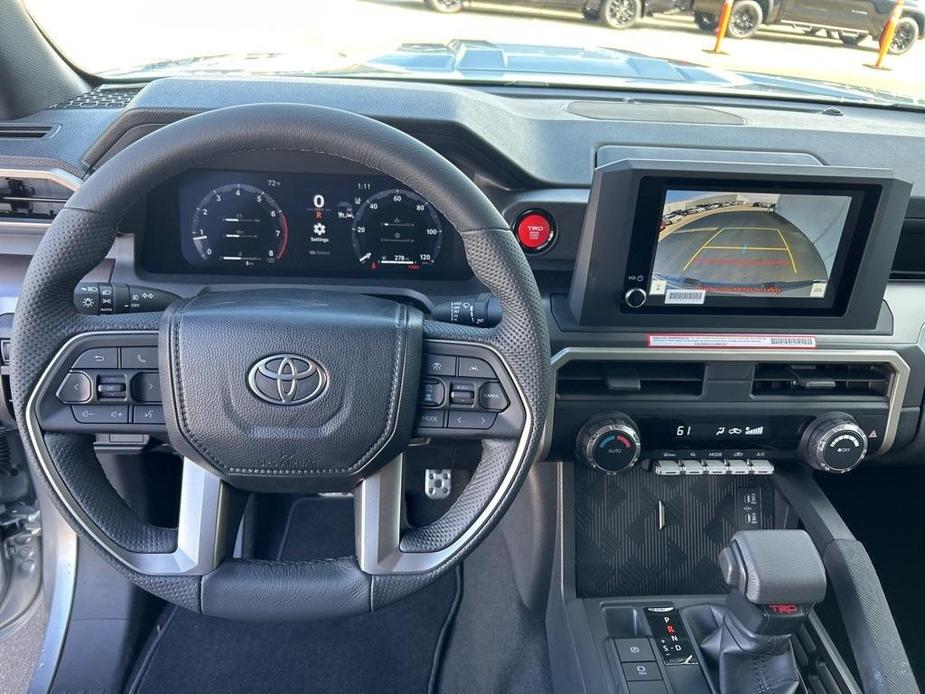 new 2024 Toyota Tacoma car, priced at $44,282