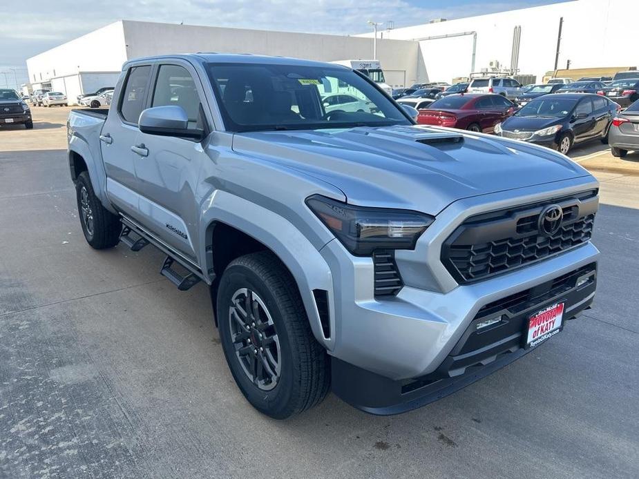 new 2024 Toyota Tacoma car, priced at $44,282