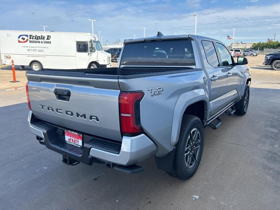 new 2024 Toyota Tacoma car, priced at $44,282