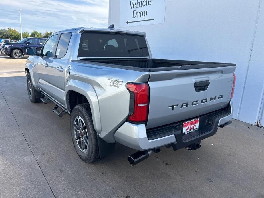 new 2024 Toyota Tacoma car, priced at $44,282