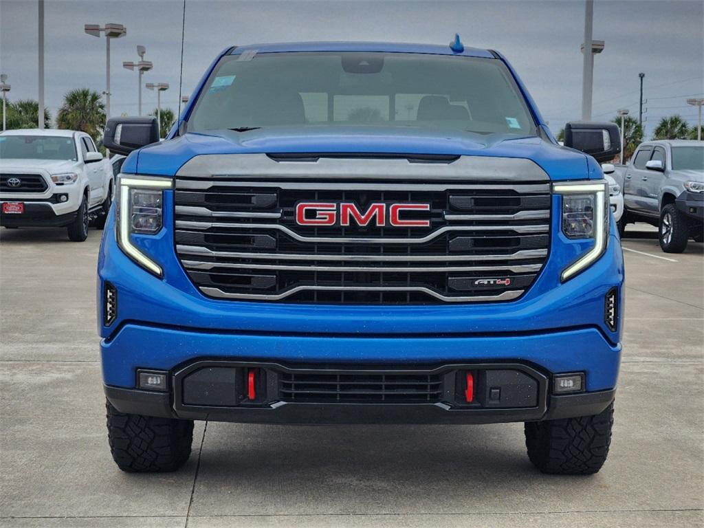 used 2022 GMC Sierra 1500 car, priced at $46,898