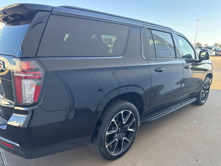 used 2021 Chevrolet Suburban car, priced at $44,126