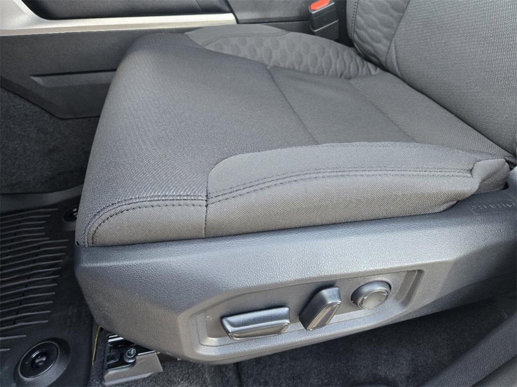 new 2025 Toyota Tundra car, priced at $54,292