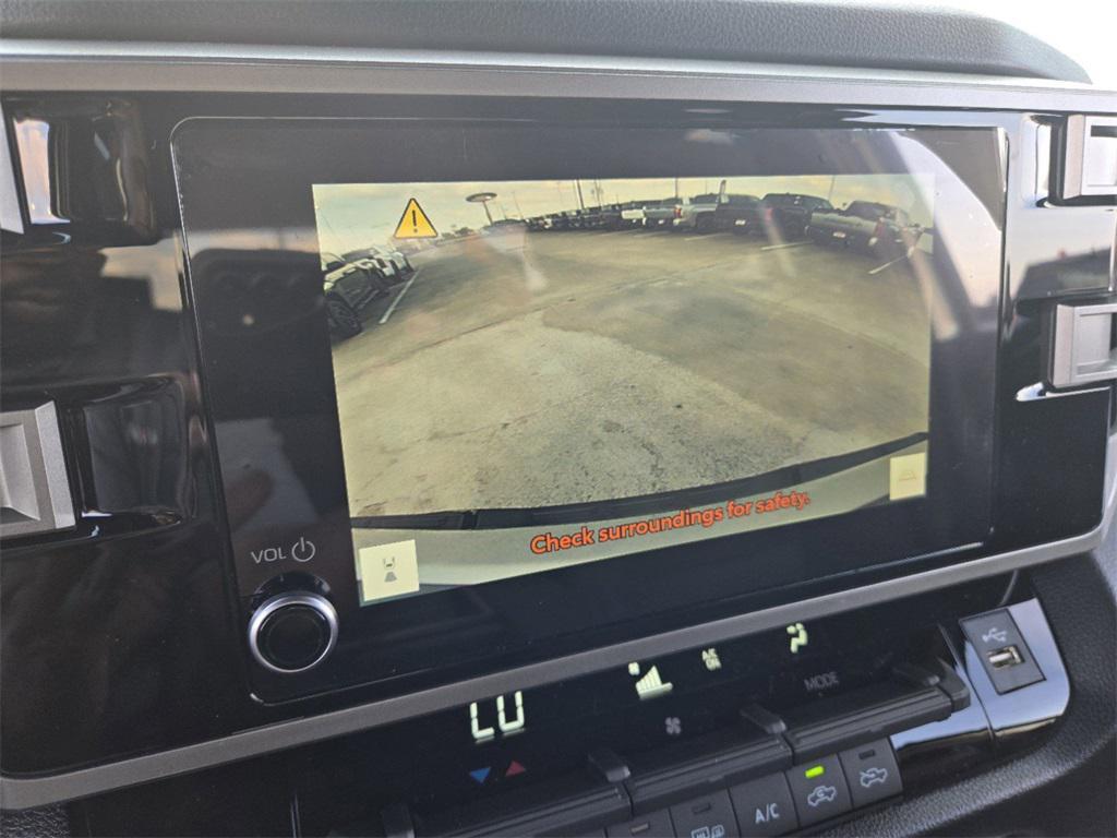 new 2025 Toyota Tundra car, priced at $54,292