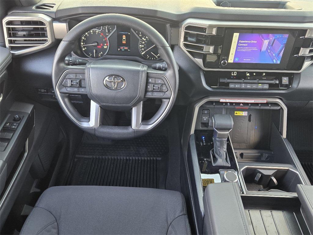 new 2025 Toyota Tundra car, priced at $54,292