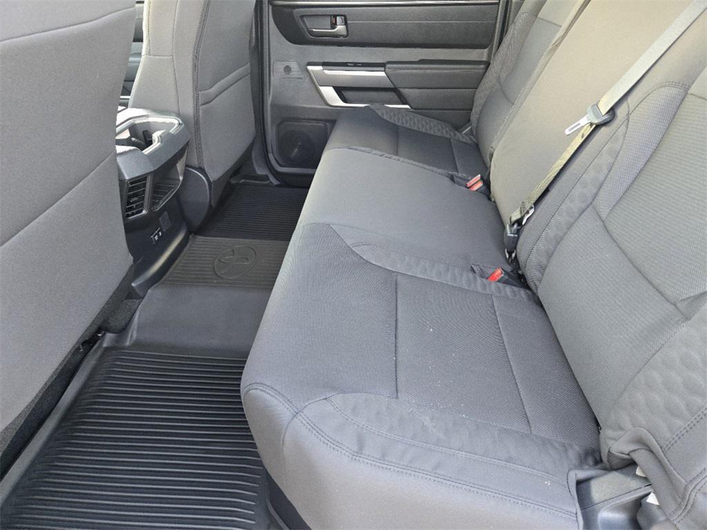 new 2025 Toyota Tundra car, priced at $54,292