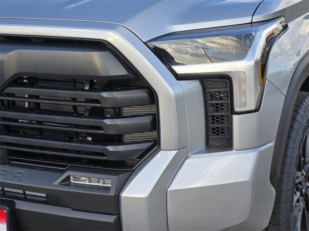 new 2025 Toyota Tundra car, priced at $54,292