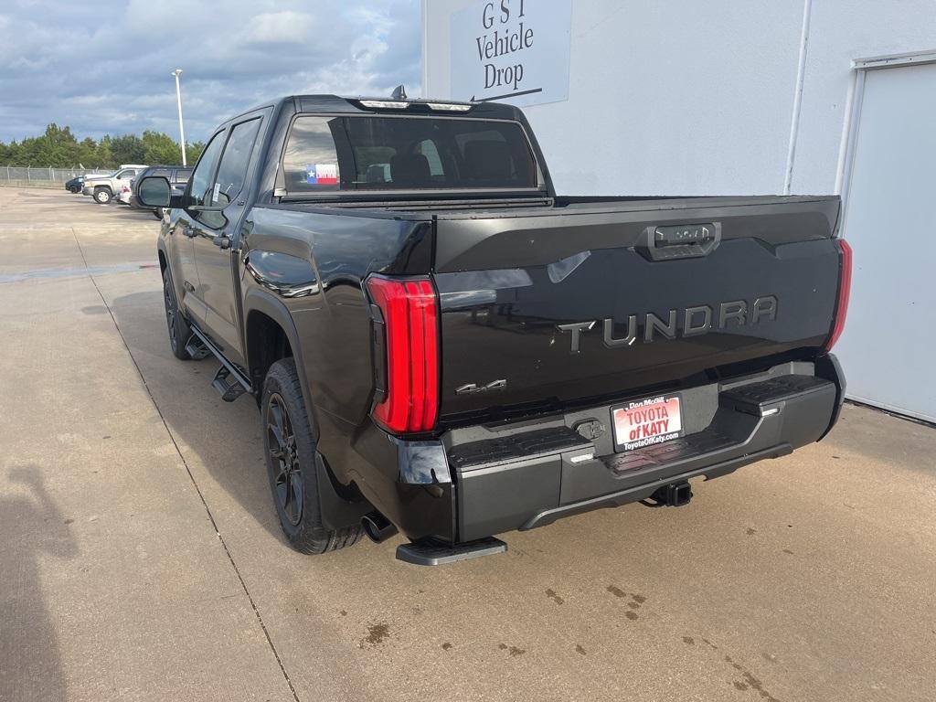 new 2024 Toyota Tundra car, priced at $56,445