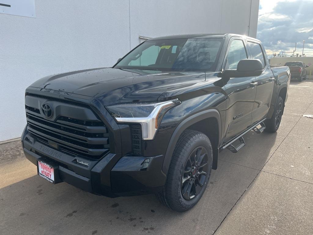 new 2024 Toyota Tundra car, priced at $56,445