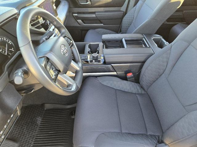 new 2024 Toyota Tundra car, priced at $56,242