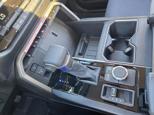 new 2024 Toyota Tundra car, priced at $56,242