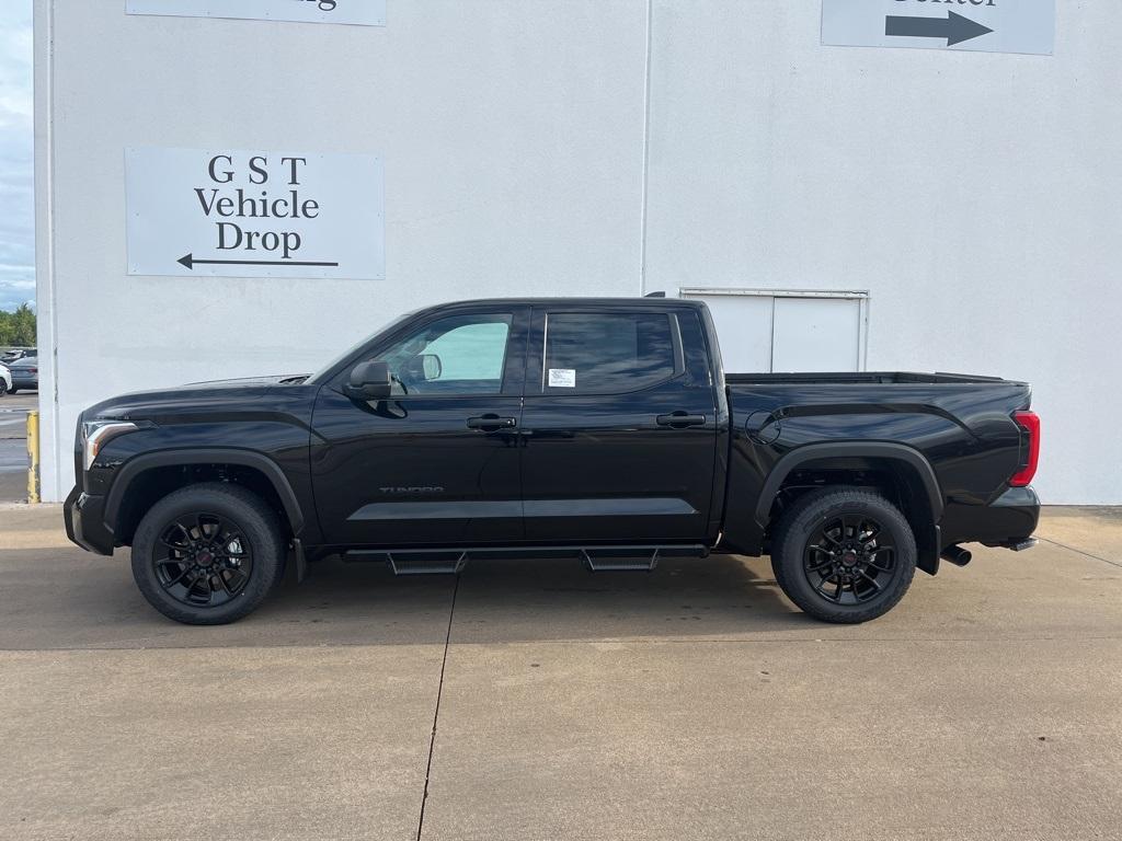 new 2024 Toyota Tundra car, priced at $56,445