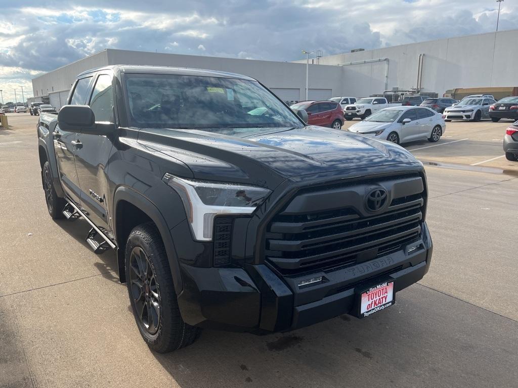 new 2024 Toyota Tundra car, priced at $56,445