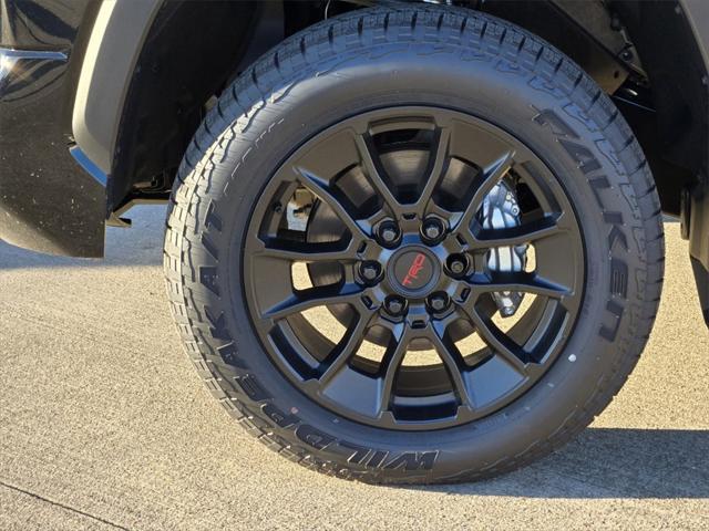 new 2024 Toyota Tundra car, priced at $56,242