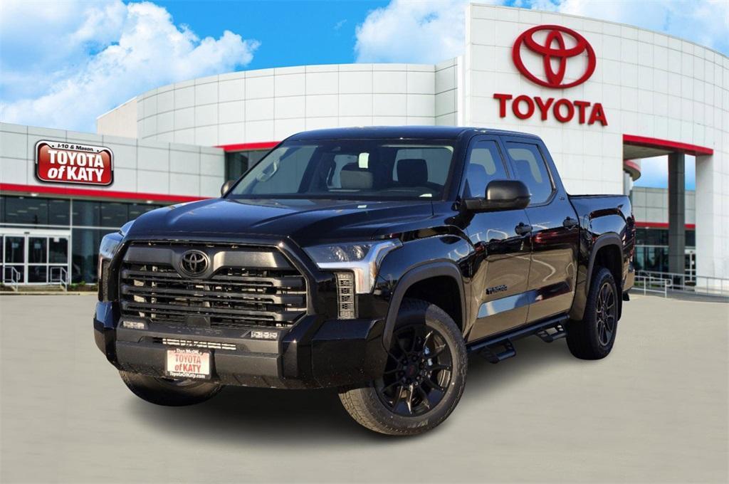 new 2024 Toyota Tundra car, priced at $56,445