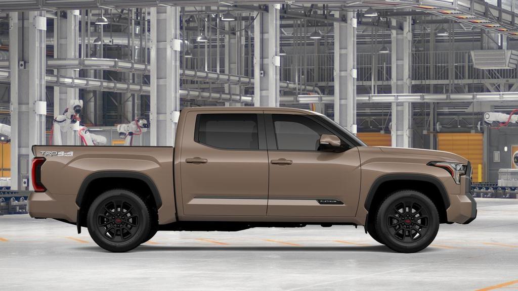 new 2026 Toyota Tundra car, priced at $75,528