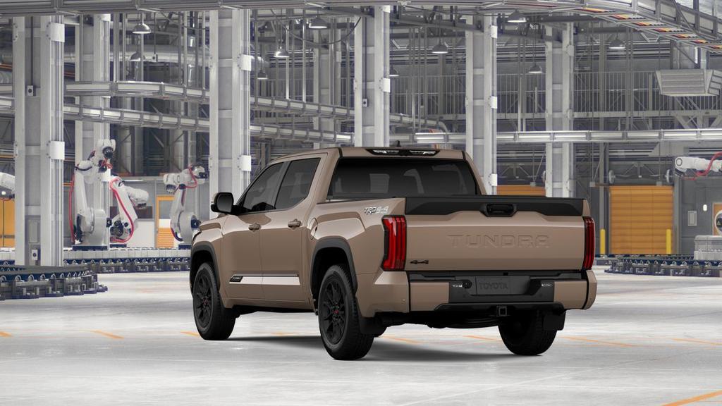 new 2026 Toyota Tundra car, priced at $75,528