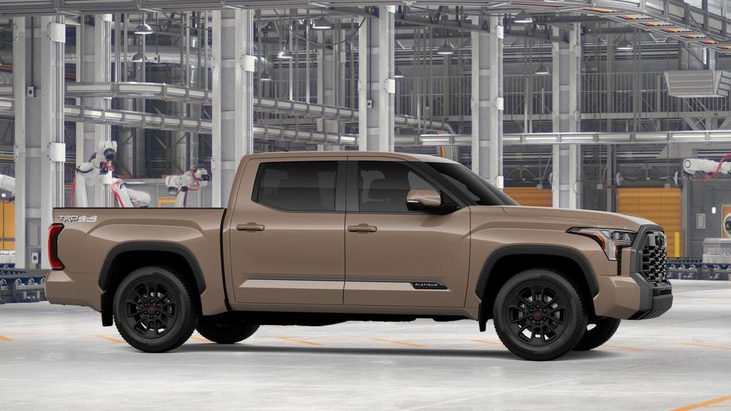 new 2026 Toyota Tundra car, priced at $75,528