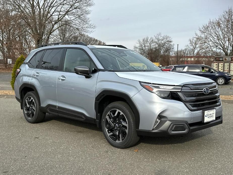 new 2025 Subaru Forester car, priced at $37,864