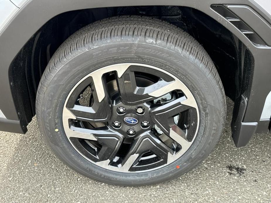 new 2025 Subaru Forester car, priced at $37,864