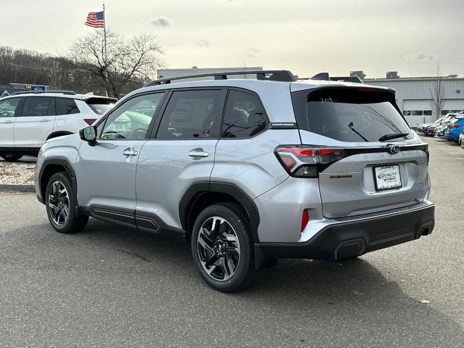 new 2025 Subaru Forester car, priced at $37,864