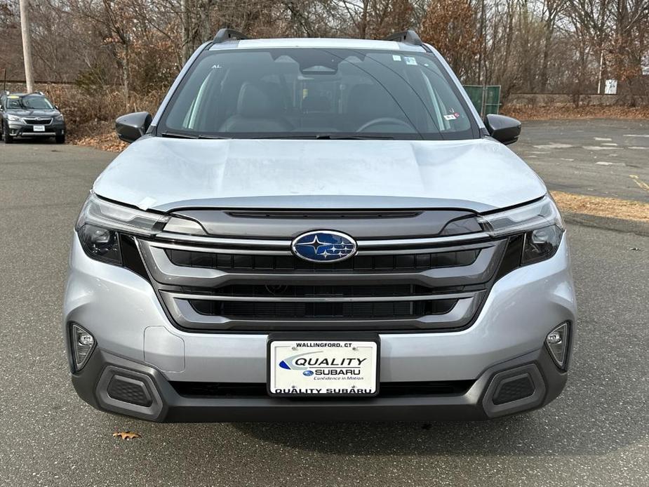 new 2025 Subaru Forester car, priced at $37,864