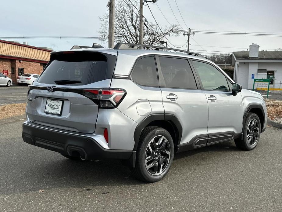 new 2025 Subaru Forester car, priced at $37,864