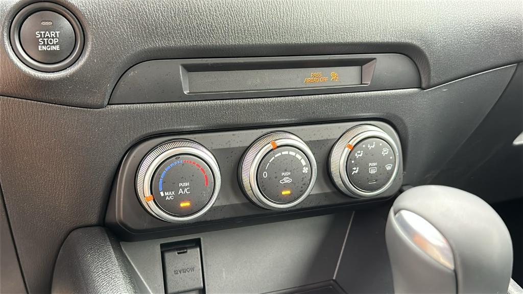 used 2025 Mazda CX-5 car, priced at $26,595