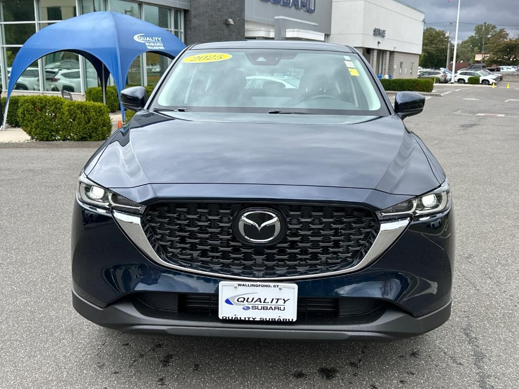 used 2025 Mazda CX-5 car, priced at $26,595