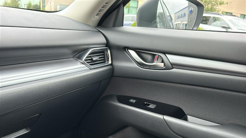 used 2025 Mazda CX-5 car, priced at $26,595