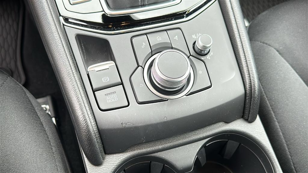 used 2025 Mazda CX-5 car, priced at $26,595