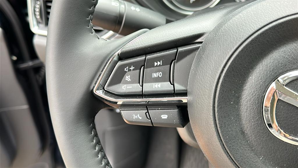used 2025 Mazda CX-5 car, priced at $26,595