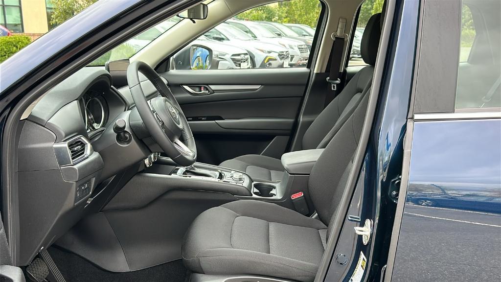 used 2025 Mazda CX-5 car, priced at $26,595