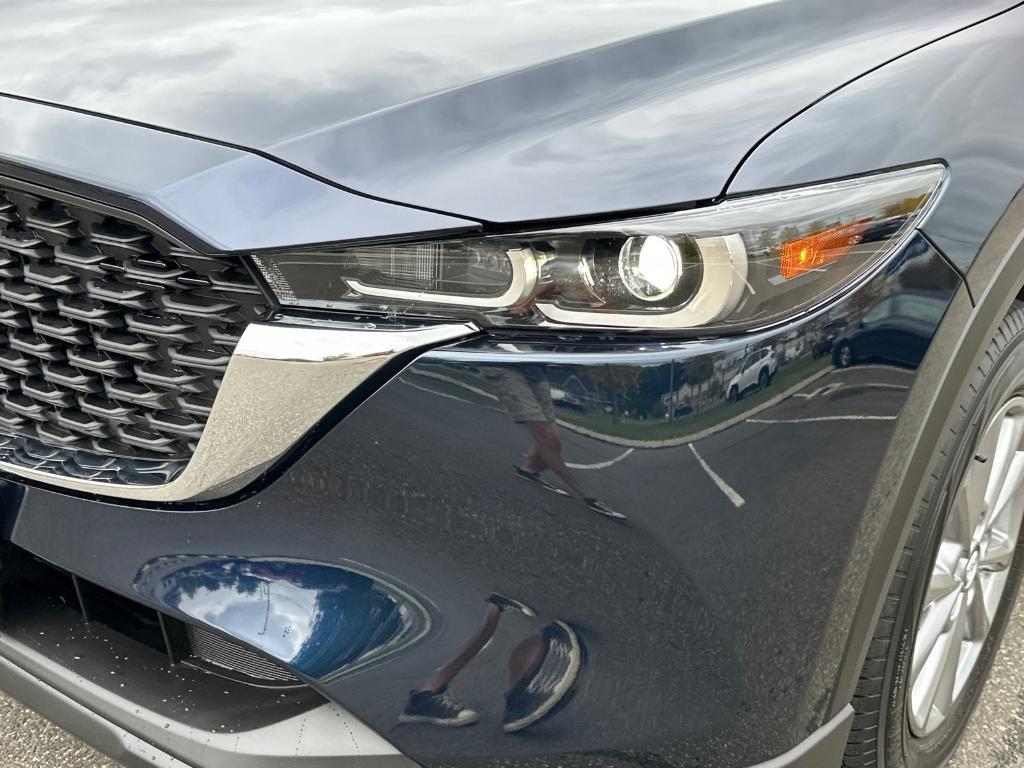 used 2025 Mazda CX-5 car, priced at $26,595