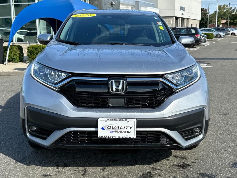 used 2020 Honda CR-V car, priced at $23,895