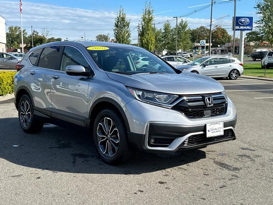 used 2020 Honda CR-V car, priced at $23,895