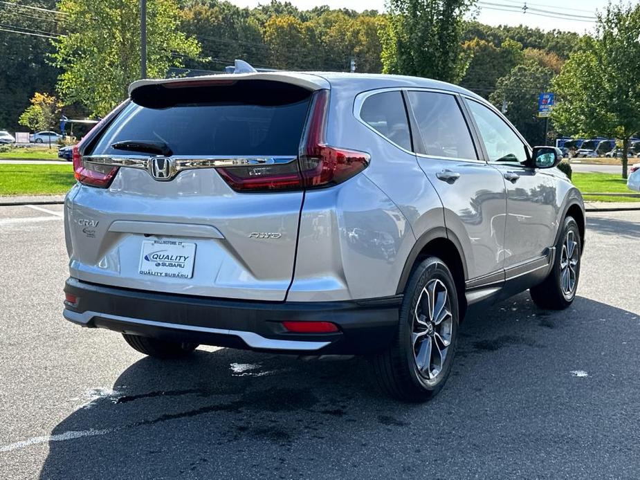 used 2020 Honda CR-V car, priced at $23,895