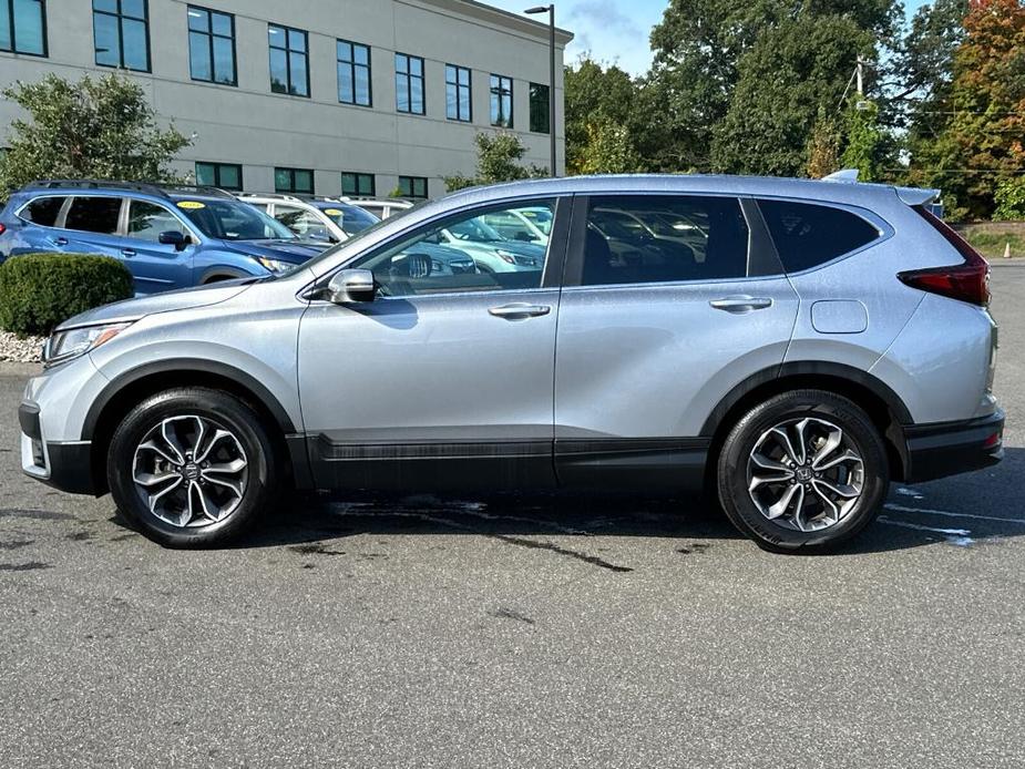 used 2020 Honda CR-V car, priced at $23,895