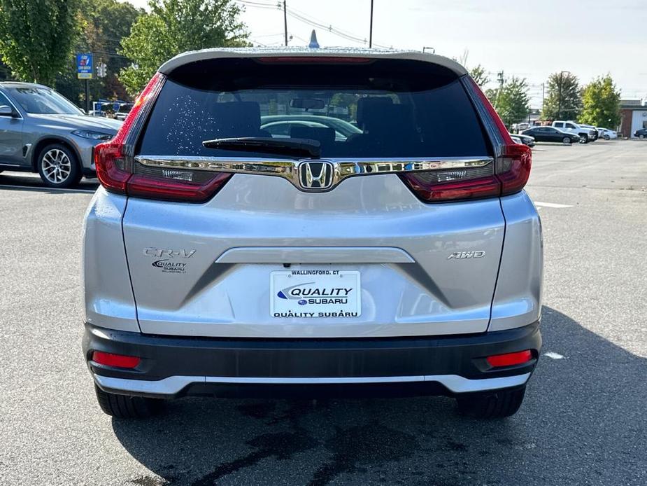 used 2020 Honda CR-V car, priced at $23,895